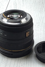 SIGMA Sigma 50mm f1.4 EX Lens for Canon EF Used Good