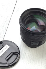 SIGMA Sigma 50mm f1.4 EX Lens for Canon EF Used Good