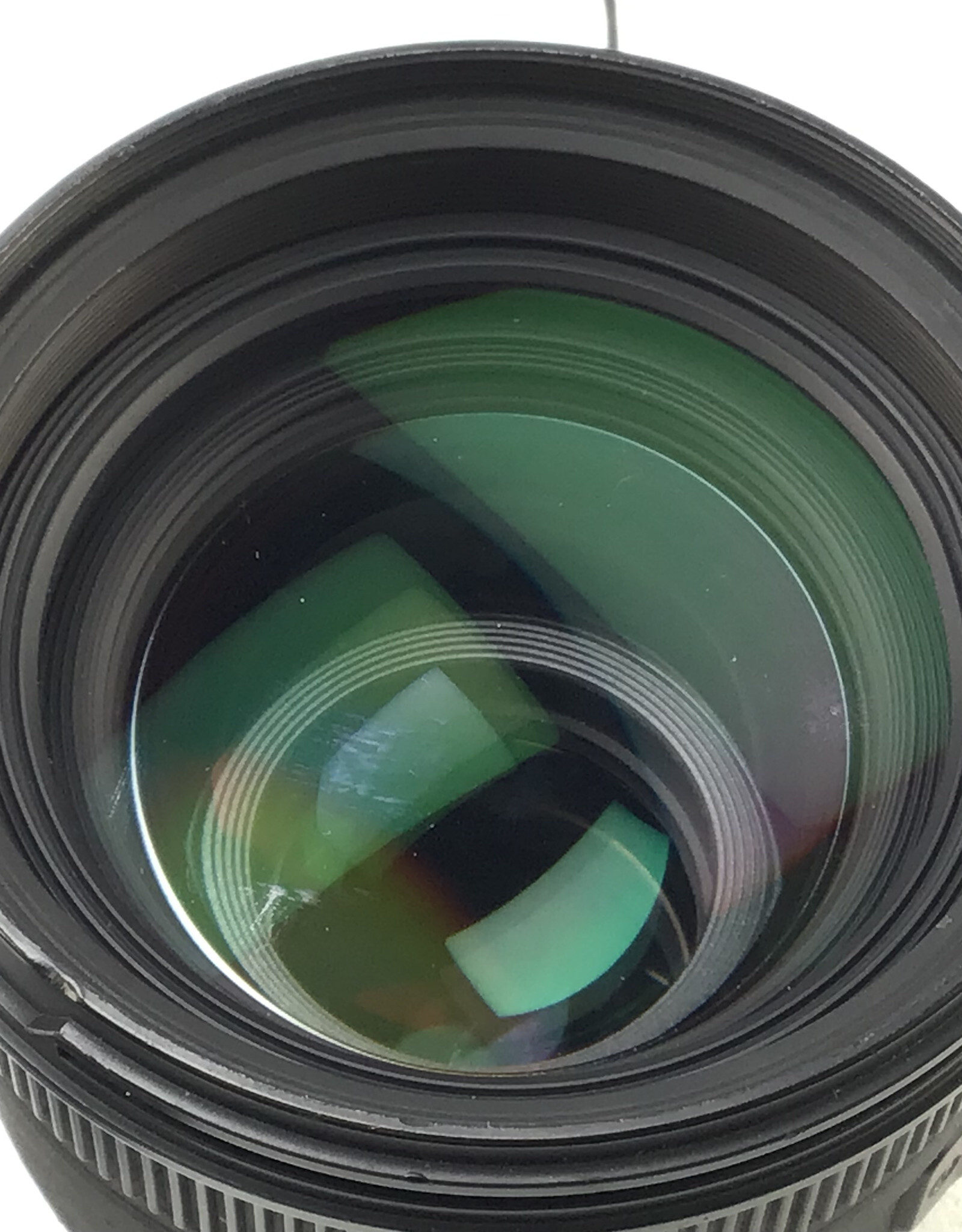 SIGMA Sigma 50mm f1.4 EX Lens for Canon EF Used Good