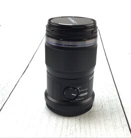 OLYMPUS Olympus Digital ED 60mm f2.8 Lens for MFT Mount Used Good