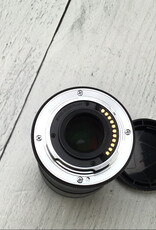 OLYMPUS Olympus Digital ED 60mm f2.8 Lens for MFT Mount Used Good