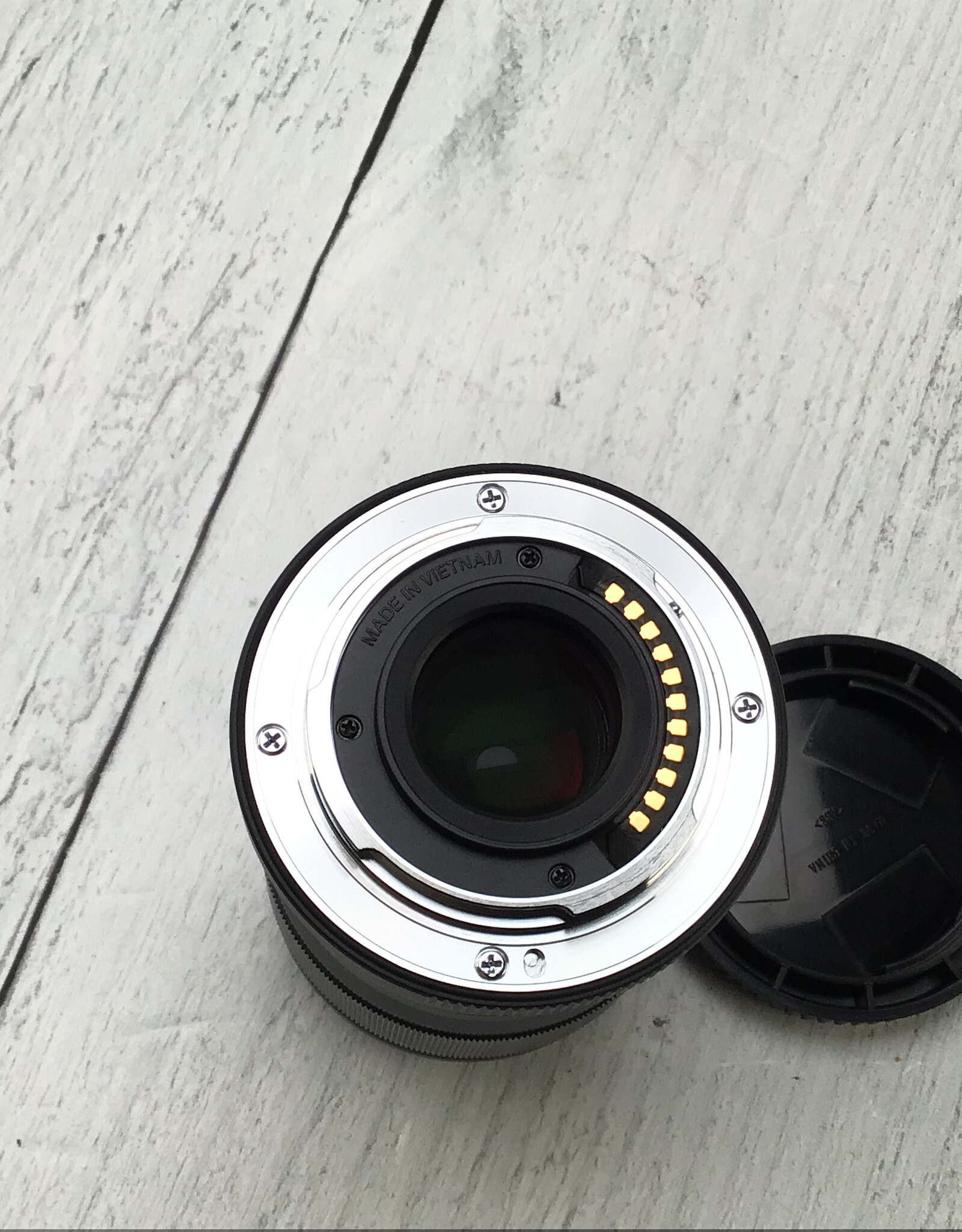 OLYMPUS Olympus Digital ED 60mm f2.8 Lens for MFT Mount Used Good