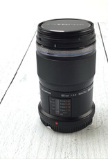 OLYMPUS Olympus Digital ED 60mm f2.8 Lens for MFT Mount Used Good