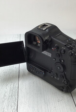 CANON Canon R1 Camera Body Shutter Count 4000 No Charger Used Good