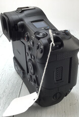 CANON Canon R1 Camera Body Shutter Count 4000 No Charger Used Good