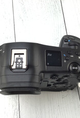 CANON Canon R1 Camera Body Shutter Count 4000 No Charger Used Good