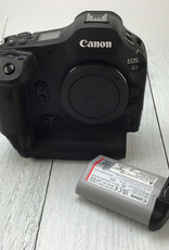 CANON Canon R1 Camera Body Shutter Count 4000 No Charger Used Good