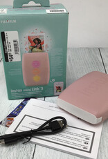FUJI Fuji Instax Mini Link 3 In Box Used EX