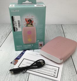 FUJI Fuji Instax Mini Link 3 In Box Used EX