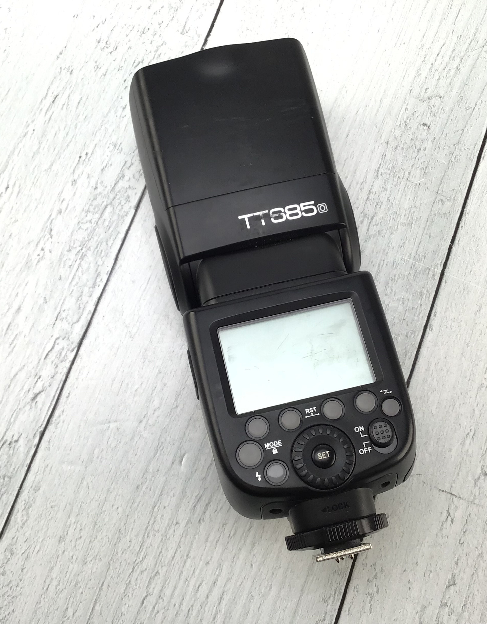 GODOX Godox TT685 O Flash for Olympus Used Fair