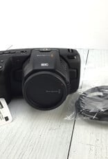 Blackmagic Design Blackmagic Pocket Cinema 6K Camera Used Good