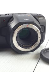 Blackmagic Design Blackmagic Pocket Cinema 6K Camera Used Good
