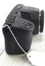 Blackmagic Design Blackmagic Pocket Cinema 6K Camera Used Good