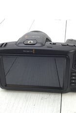 Blackmagic Design Blackmagic Pocket Cinema 6K Camera Used Good