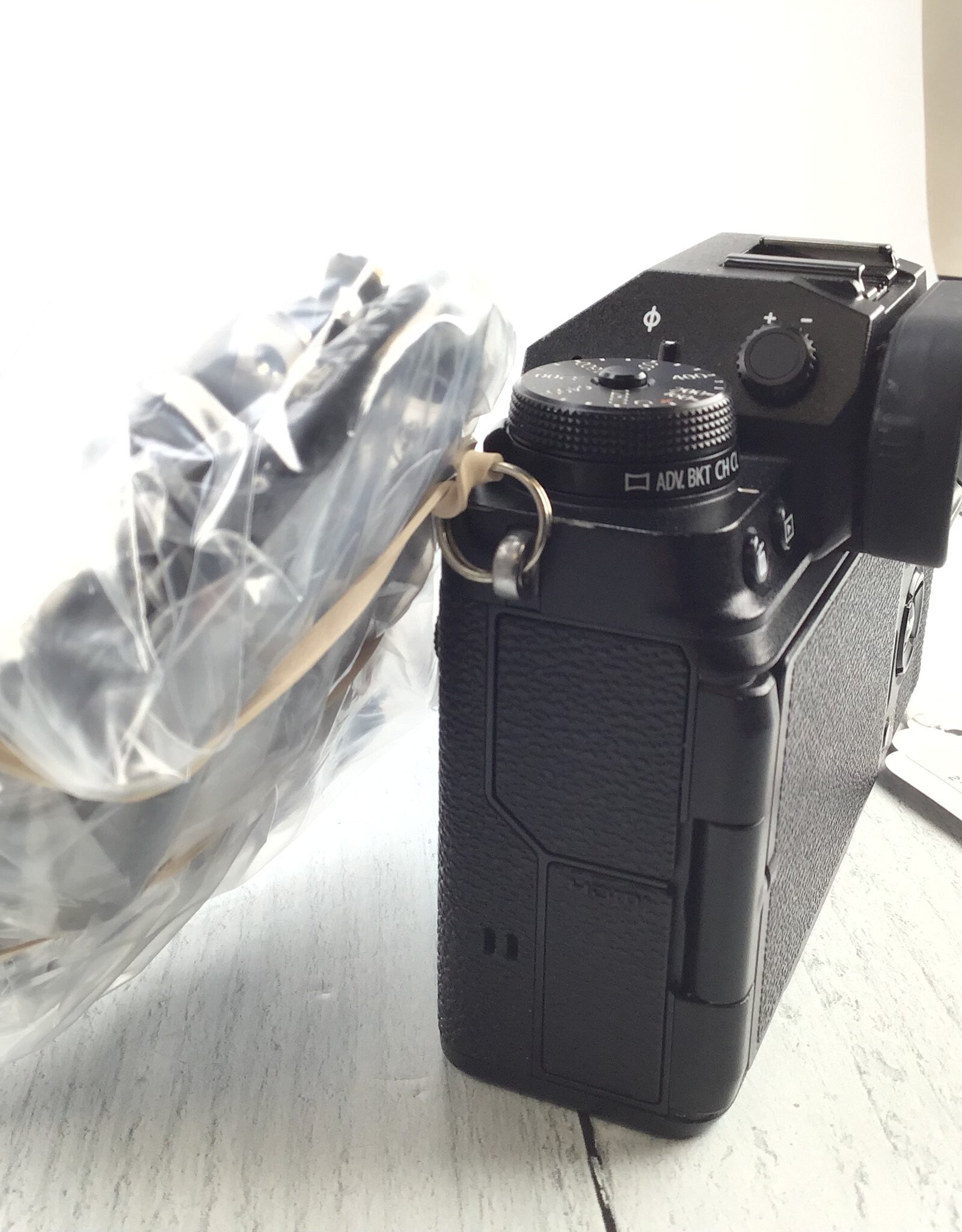 FUJI Fuji X-T4 Camera Body Black Used Good