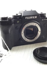 FUJI Fuji X-T4 Camera Body Black Used Good