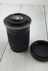 CANON Canon RF-S 18-150mm f3.5-6.3 IS STM Lens Used Good