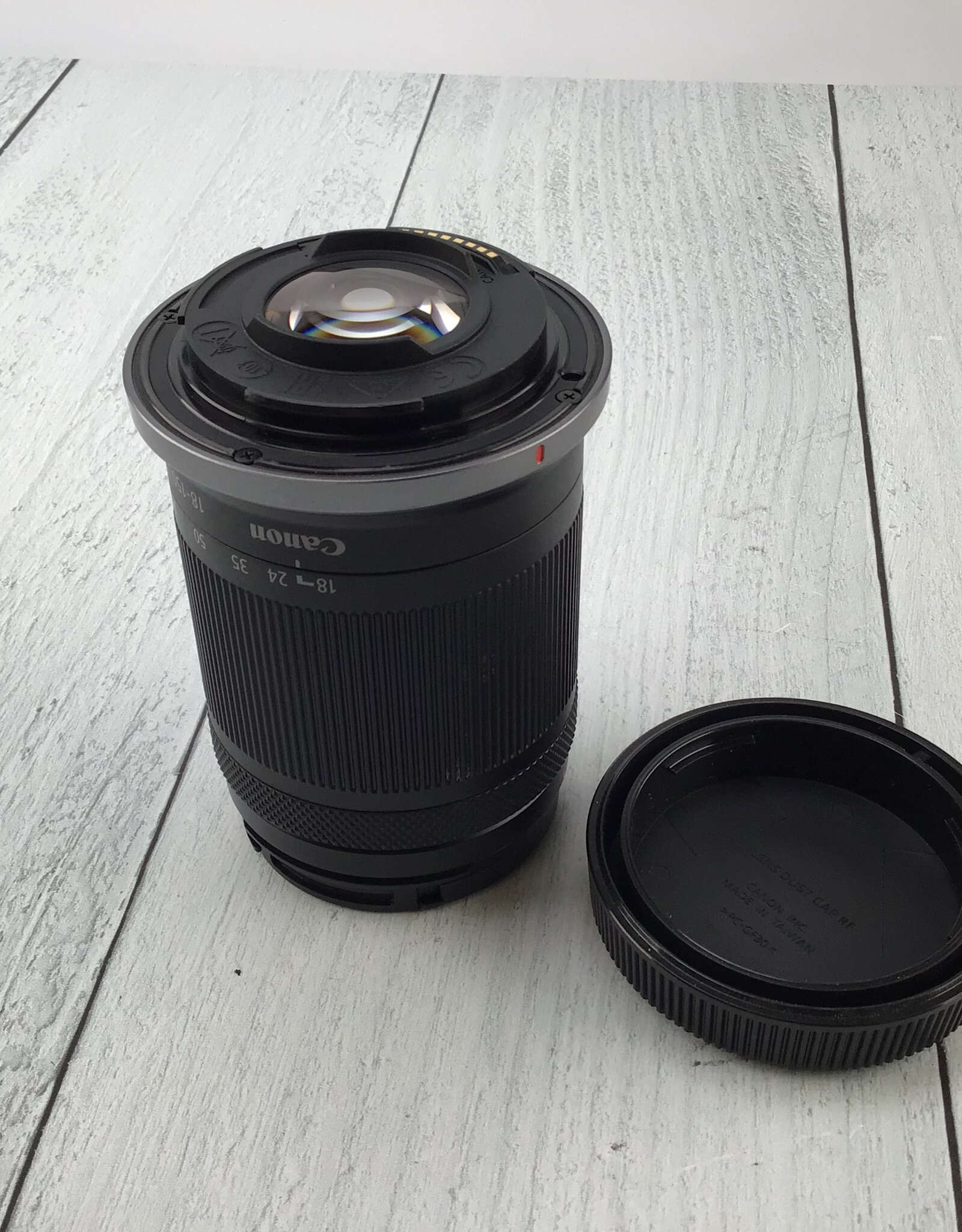 CANON Canon RF-S 18-150mm f3.5-6.3 IS STM Lens Used Good
