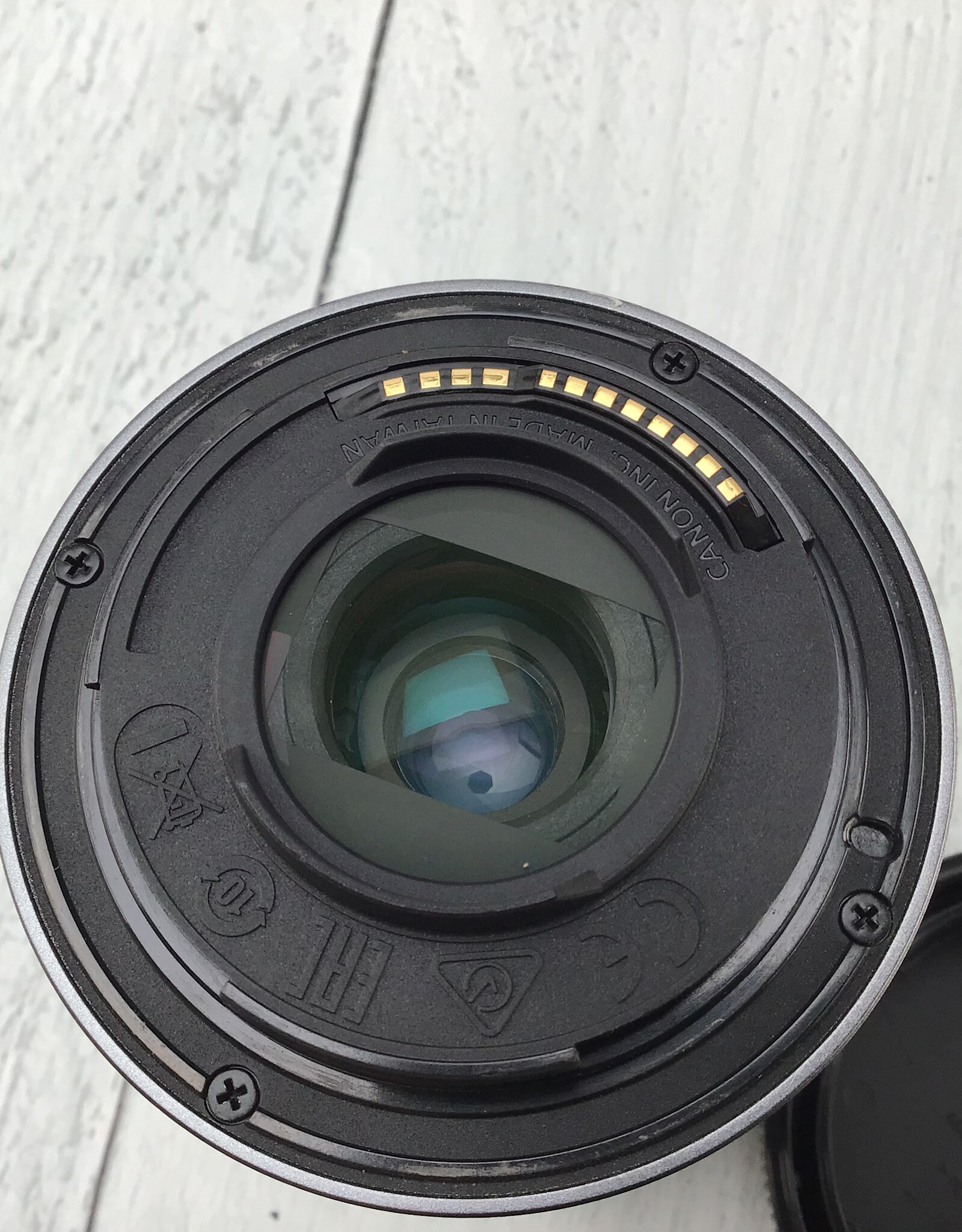 CANON Canon RF-S 18-150mm f3.5-6.3 IS STM Lens Used Good