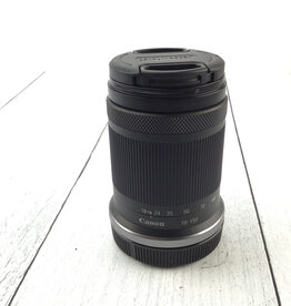 CANON Canon RF-S 18-150mm f3.5-6.3 IS STM Lens Used Good