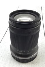 CANON Canon RF-S 18-150mm f3.5-6.3 IS STM Lens Used Good