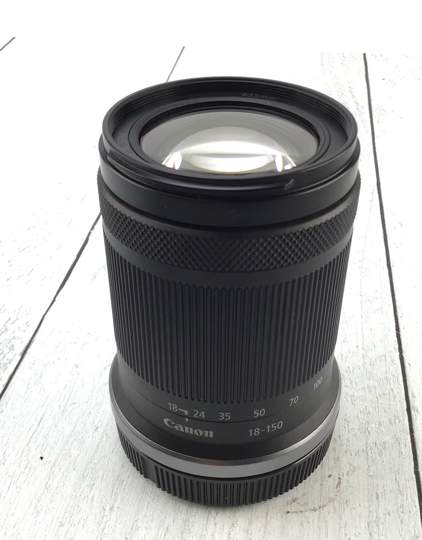 CANON Canon RF-S 18-150mm f3.5-6.3 IS STM Lens Used Good