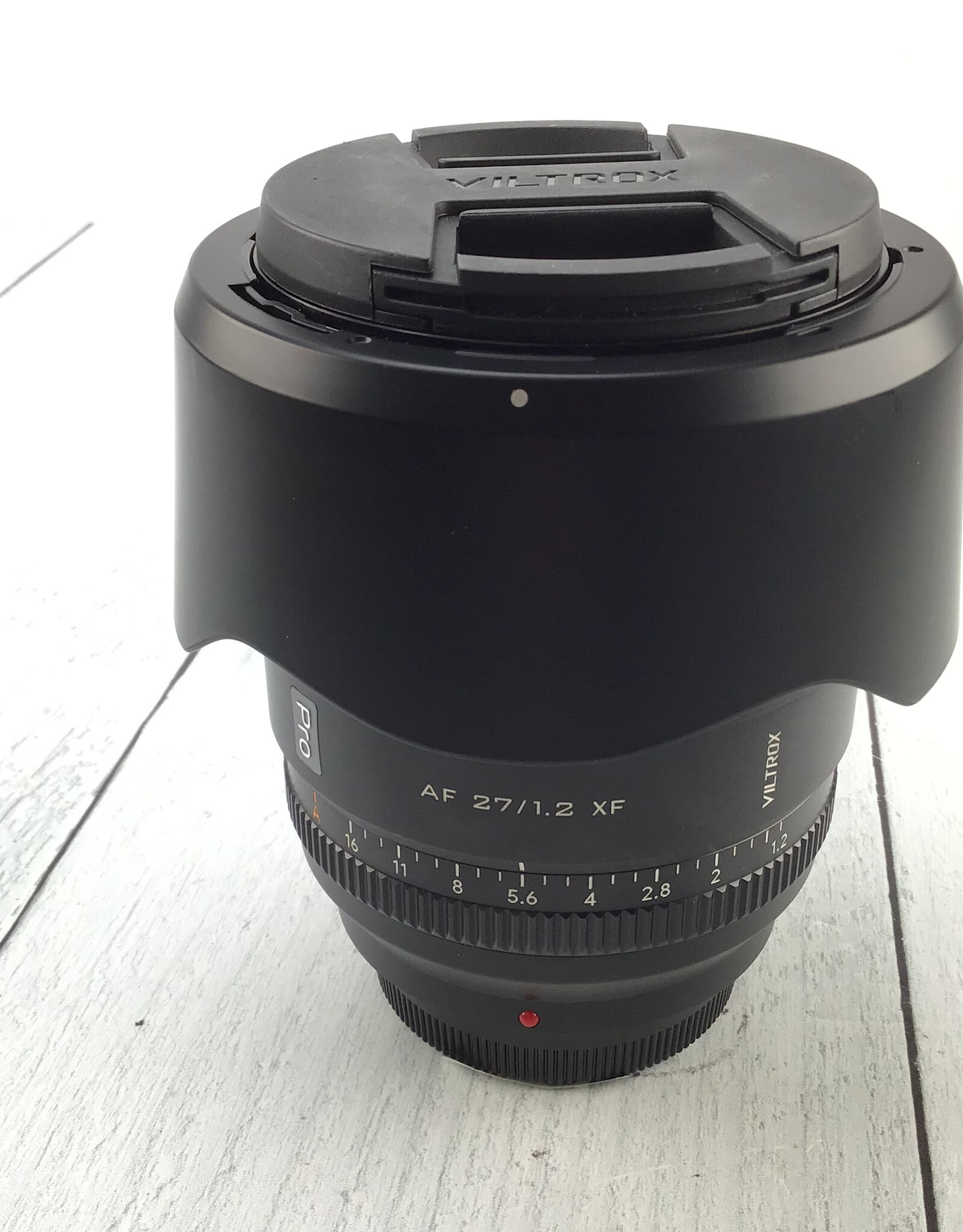 Viltrox Viltrox AF 27mm f1.2 STM ASPH ED IF Lens for Fuji X Used Good