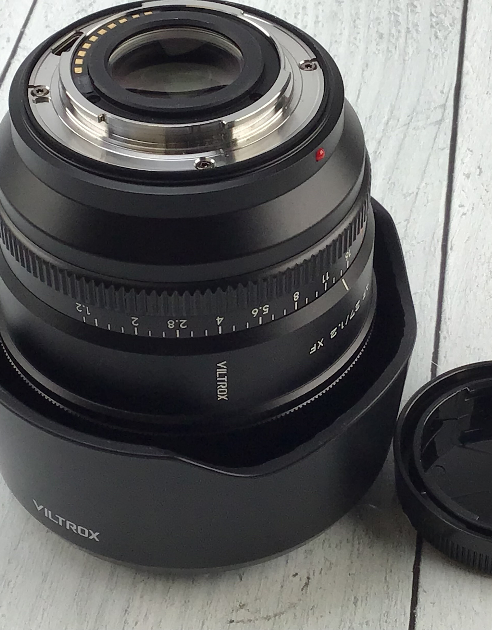 Viltrox Viltrox AF 27mm f1.2 STM ASPH ED IF Lens for Fuji X Used Good