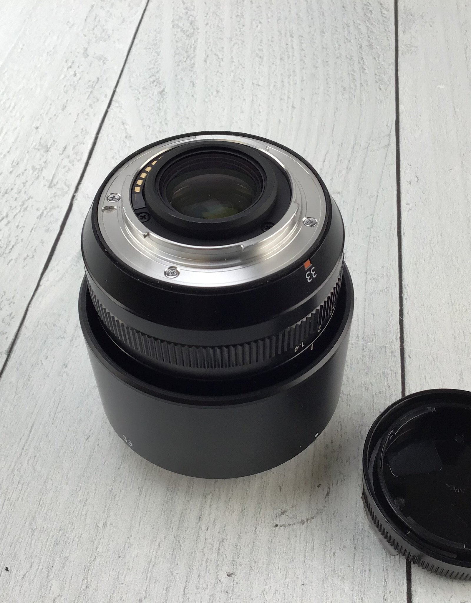 FUJI Fuji Super EBC XF 33mm f1.4 R LM WR Lens Used Good