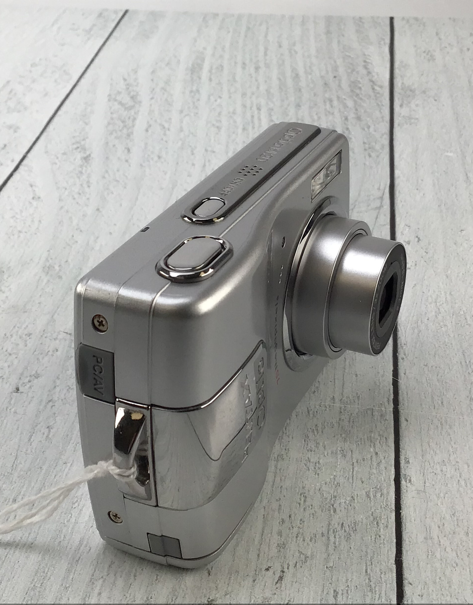 Pentax Pentax Optio M20 Digital Camera Used Good