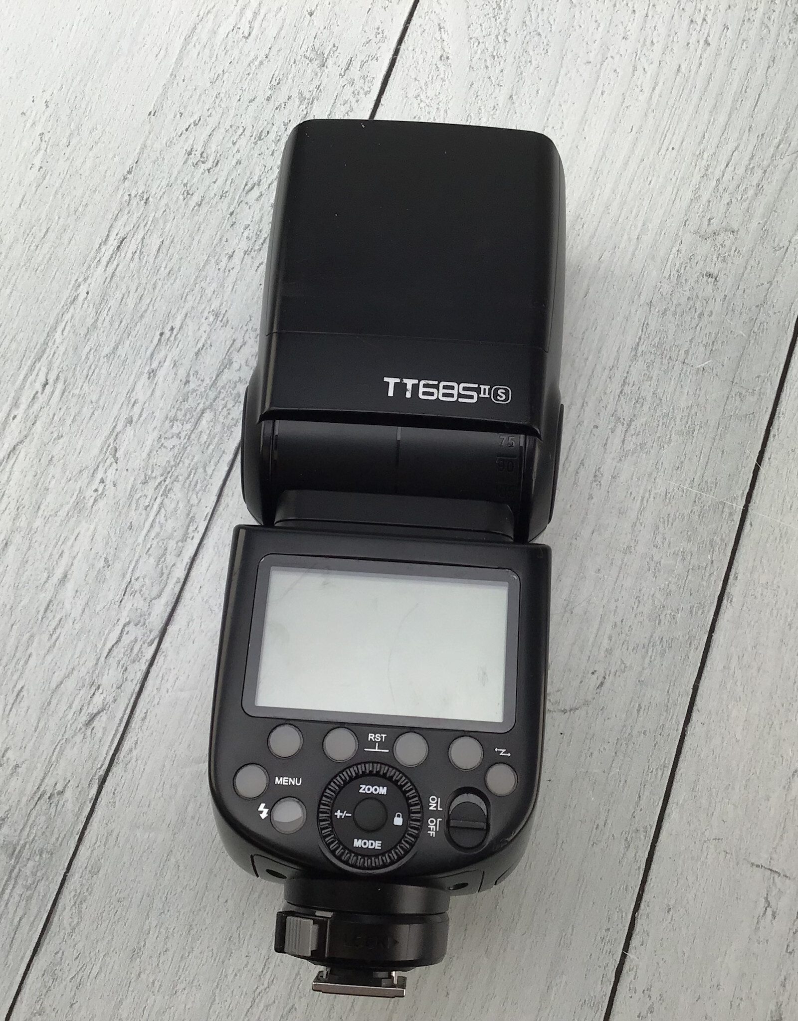 GODOX Godox TT685II S Flash for Sony Used Good