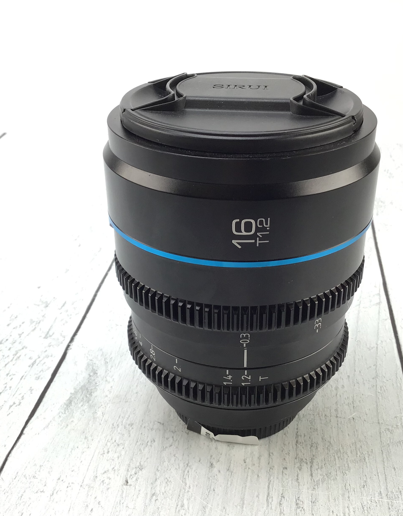 Sirui 16mm T1.2 Lens for Fuji X Used Good