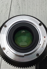 Sirui 16mm T1.2 Lens for Fuji X Used Good