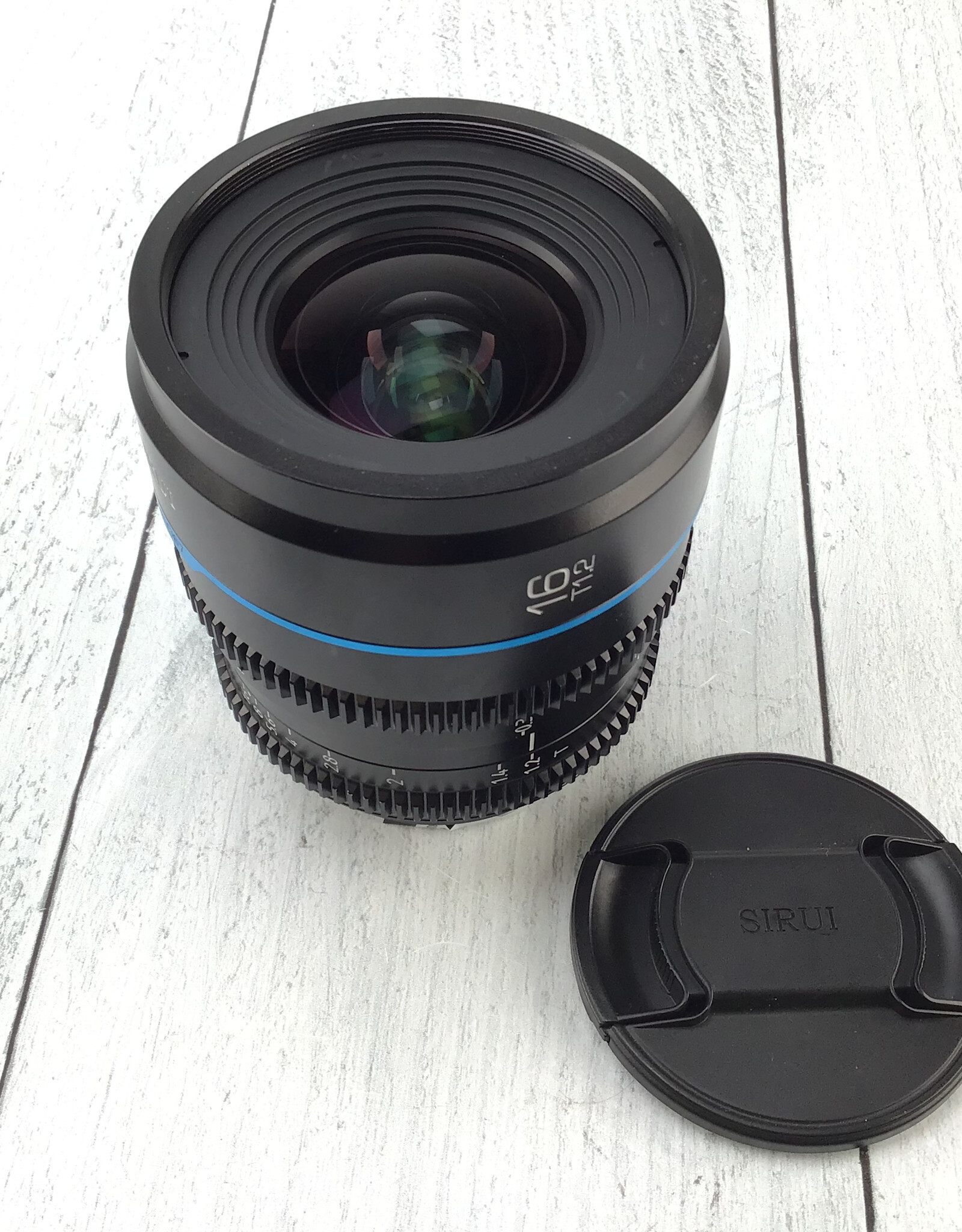Sirui 16mm T1.2 Lens for Fuji X Used Good