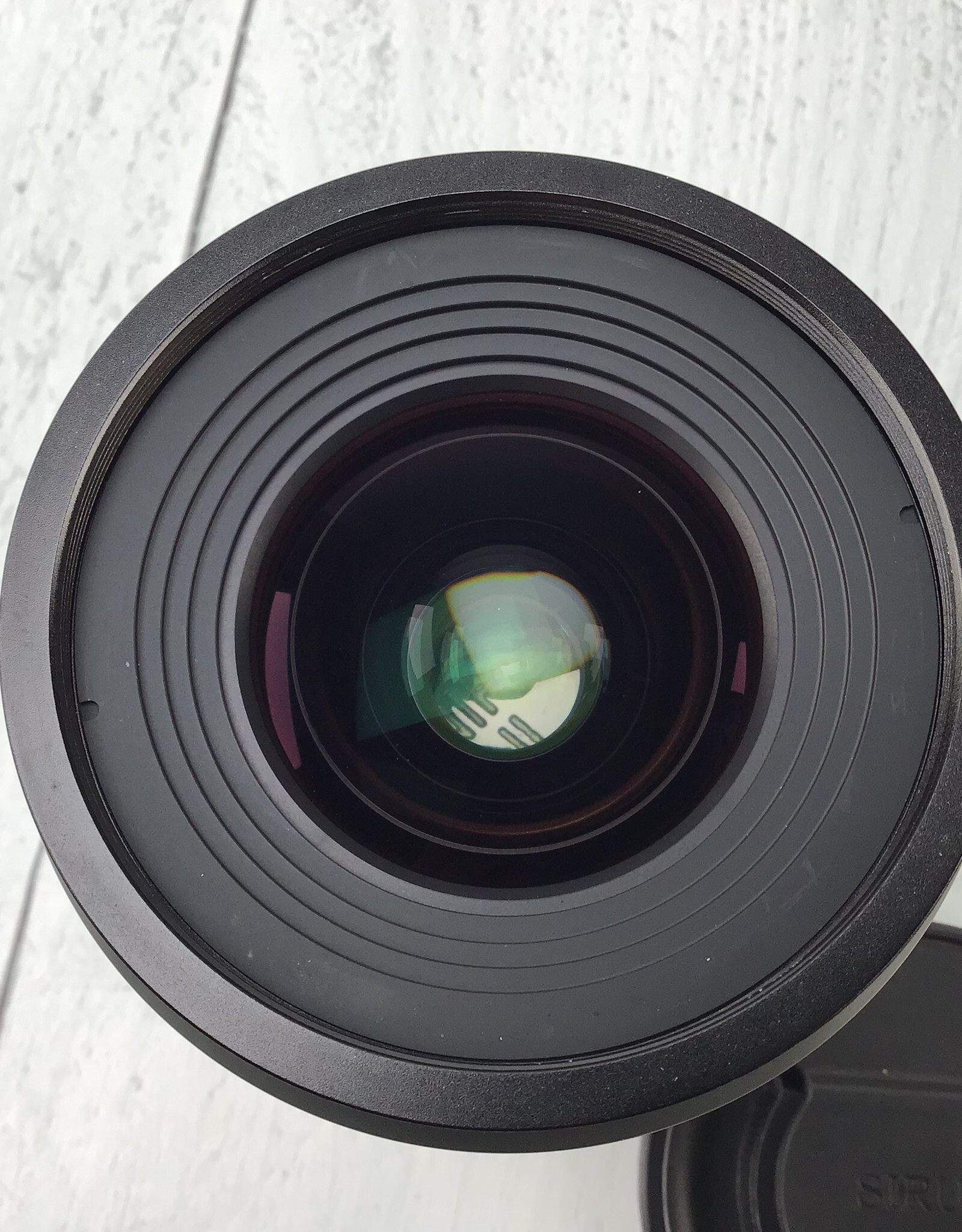 Sirui 16mm T1.2 Lens for Fuji X Used Good