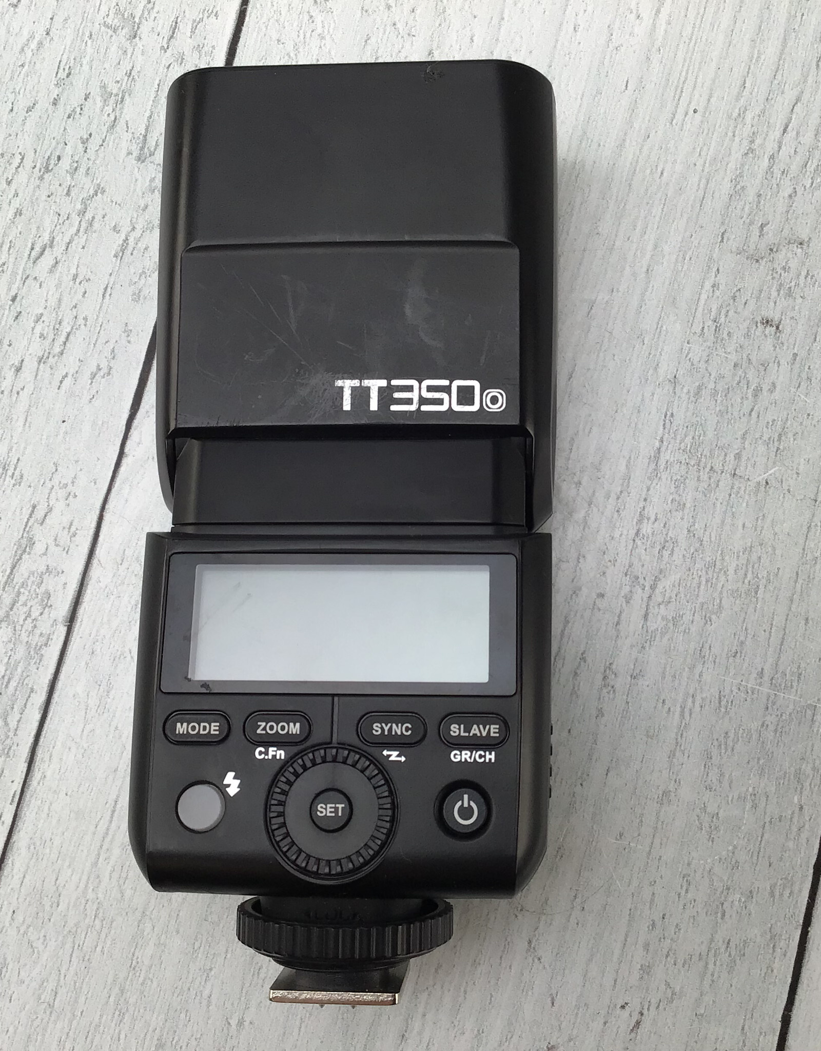 GODOX Godox TT350 O Flash for Olympus Used Fair