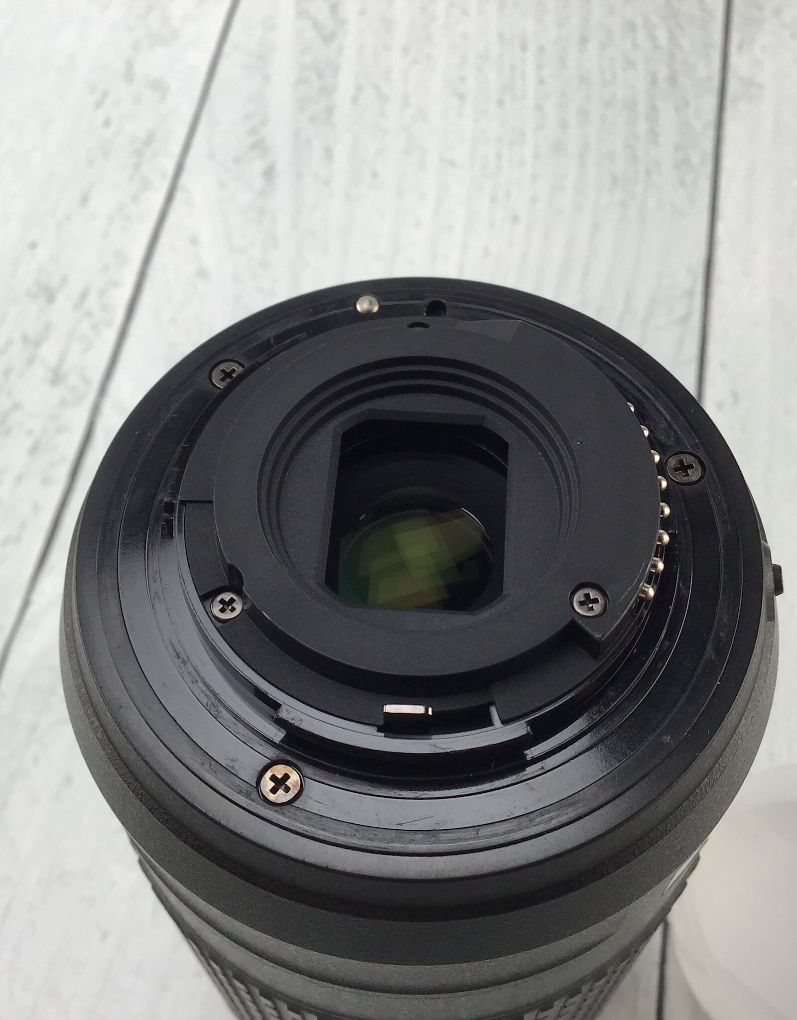 NIKON Nikon AF-P 70-300mm f4.5-6.3 G ED Lens Used Good