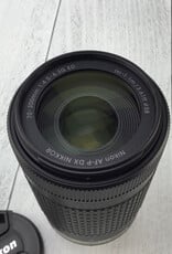 NIKON Nikon AF-P 70-300mm f4.5-6.3 G ED Lens Used Good