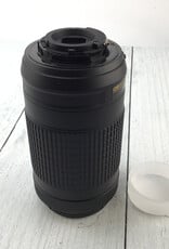 NIKON Nikon AF-P 70-300mm f4.5-6.3 G ED Lens Used Good