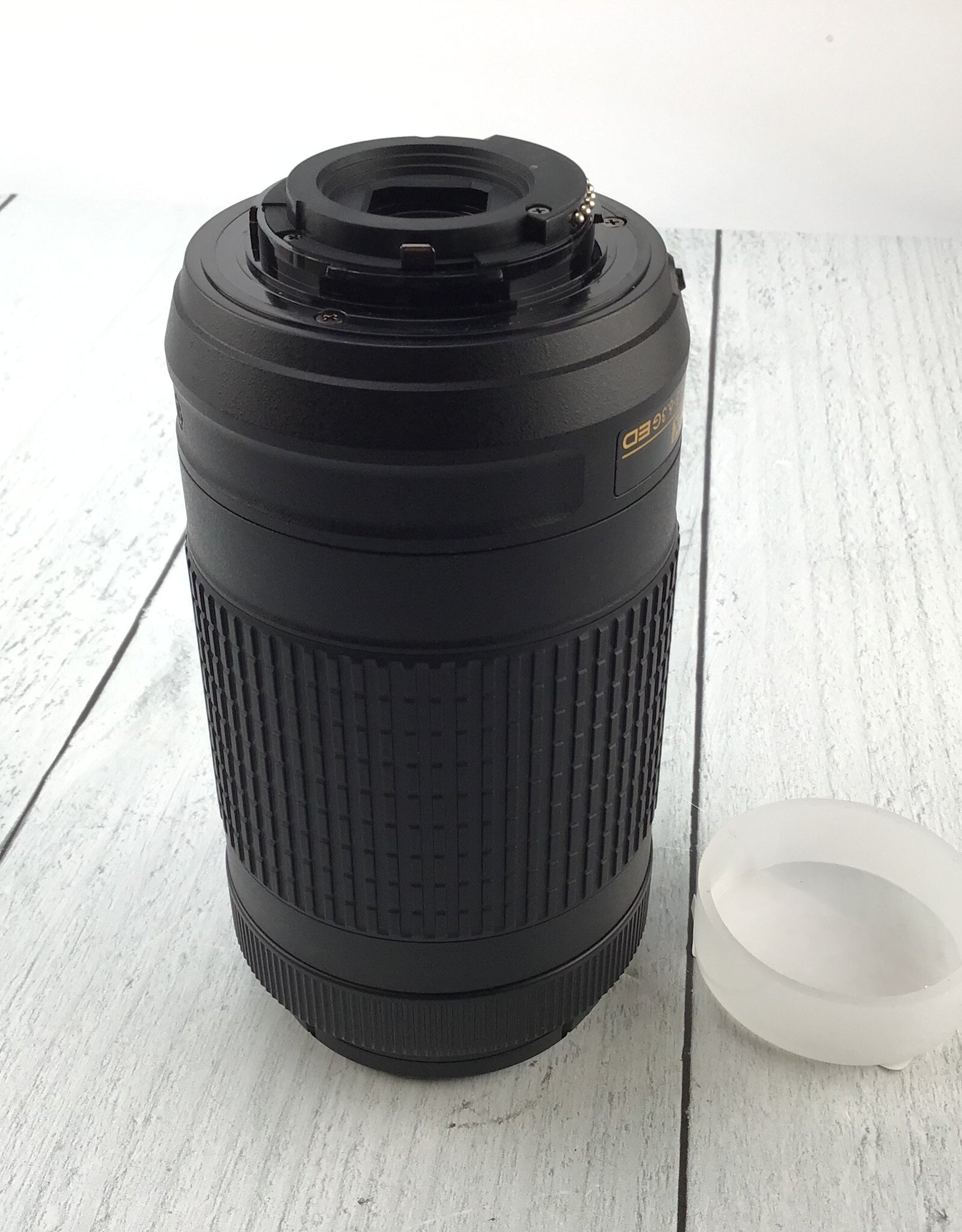 NIKON Nikon AF-P 70-300mm f4.5-6.3 G ED Lens Used Good
