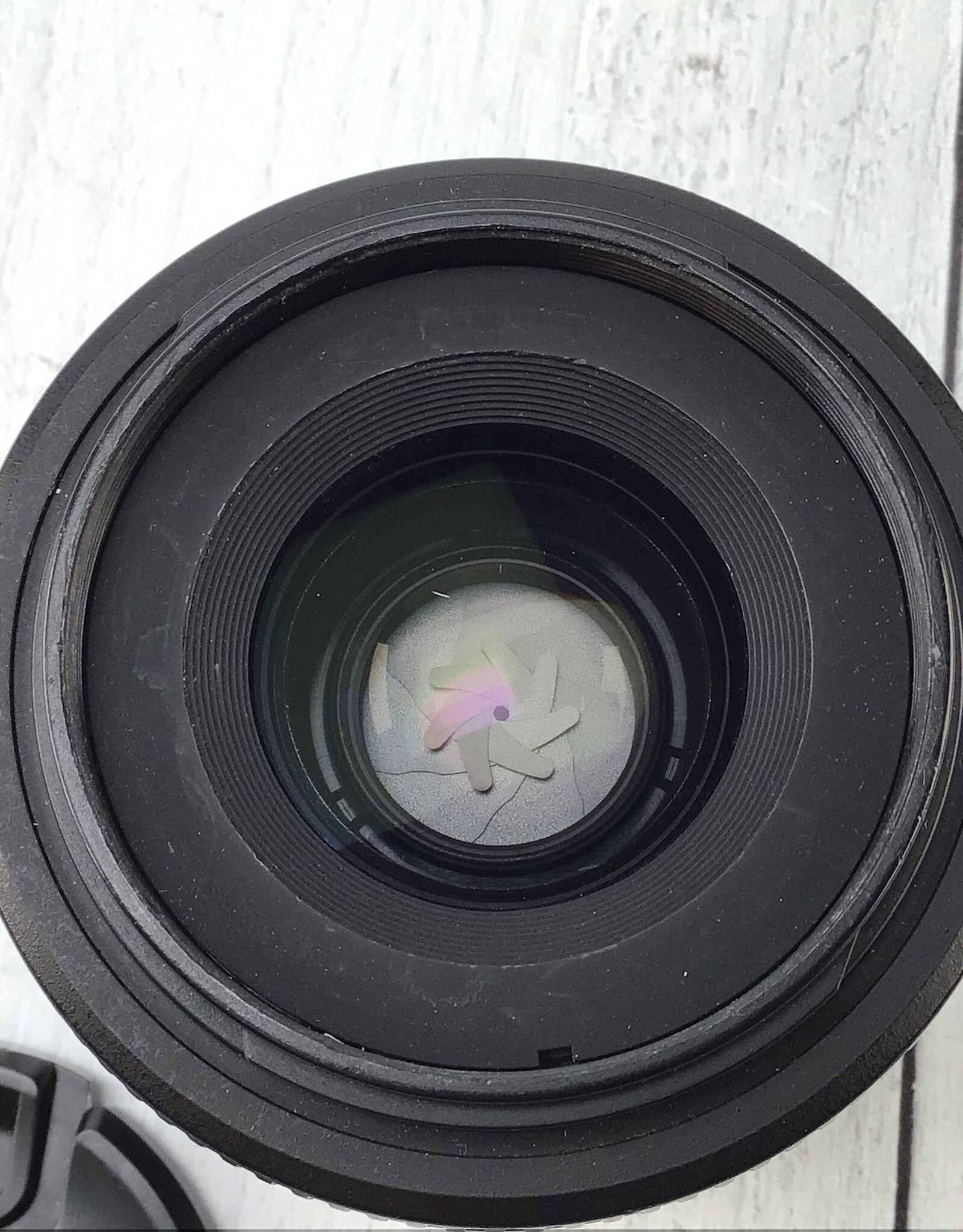 NIKON Nikon AF-S Nikkor 35mm f1.8 G DX Lens Used Good