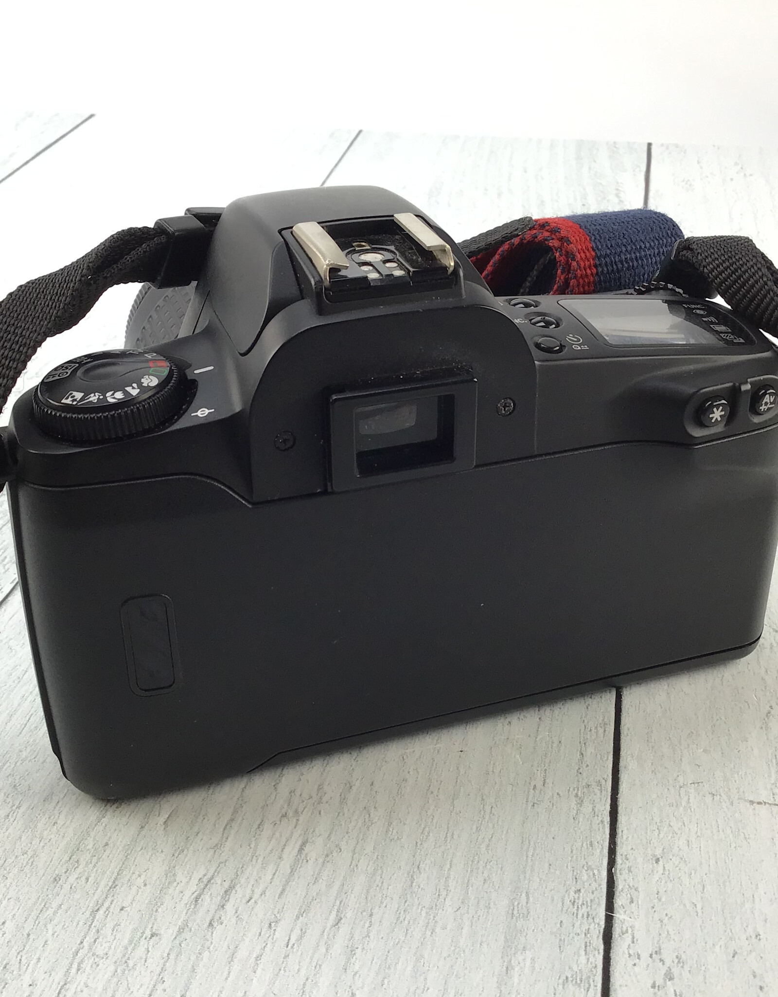 CANON Canon EOS Rebel G Camera w/ 35-80mm Used Fair