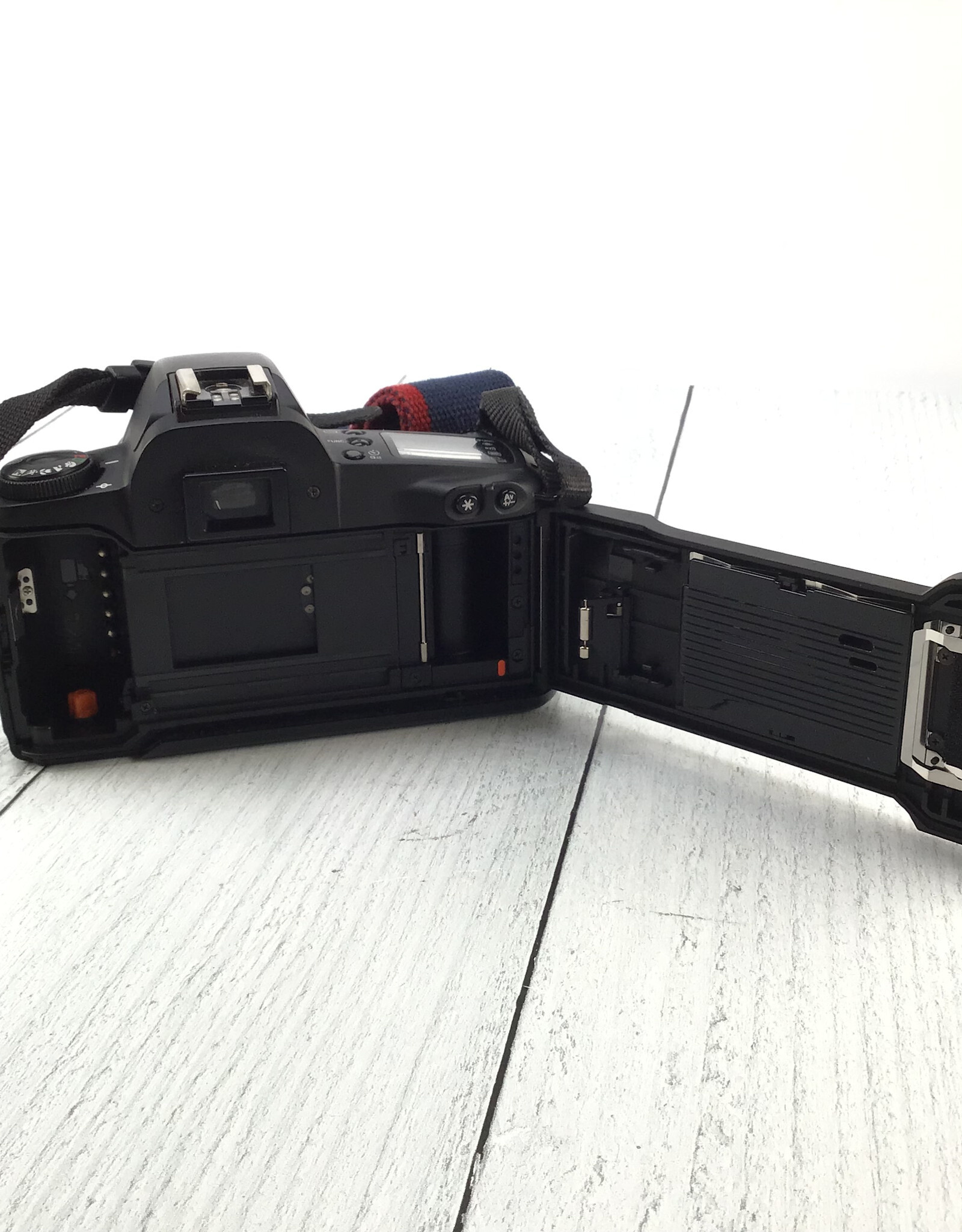 CANON Canon EOS Rebel G Camera w/ 35-80mm Used Fair