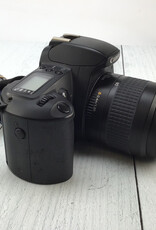 CANON Canon EOS Rebel G Camera w/ 35-80mm Used Fair