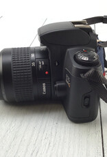 CANON Canon EOS Rebel G Camera w/ 35-80mm Used Fair