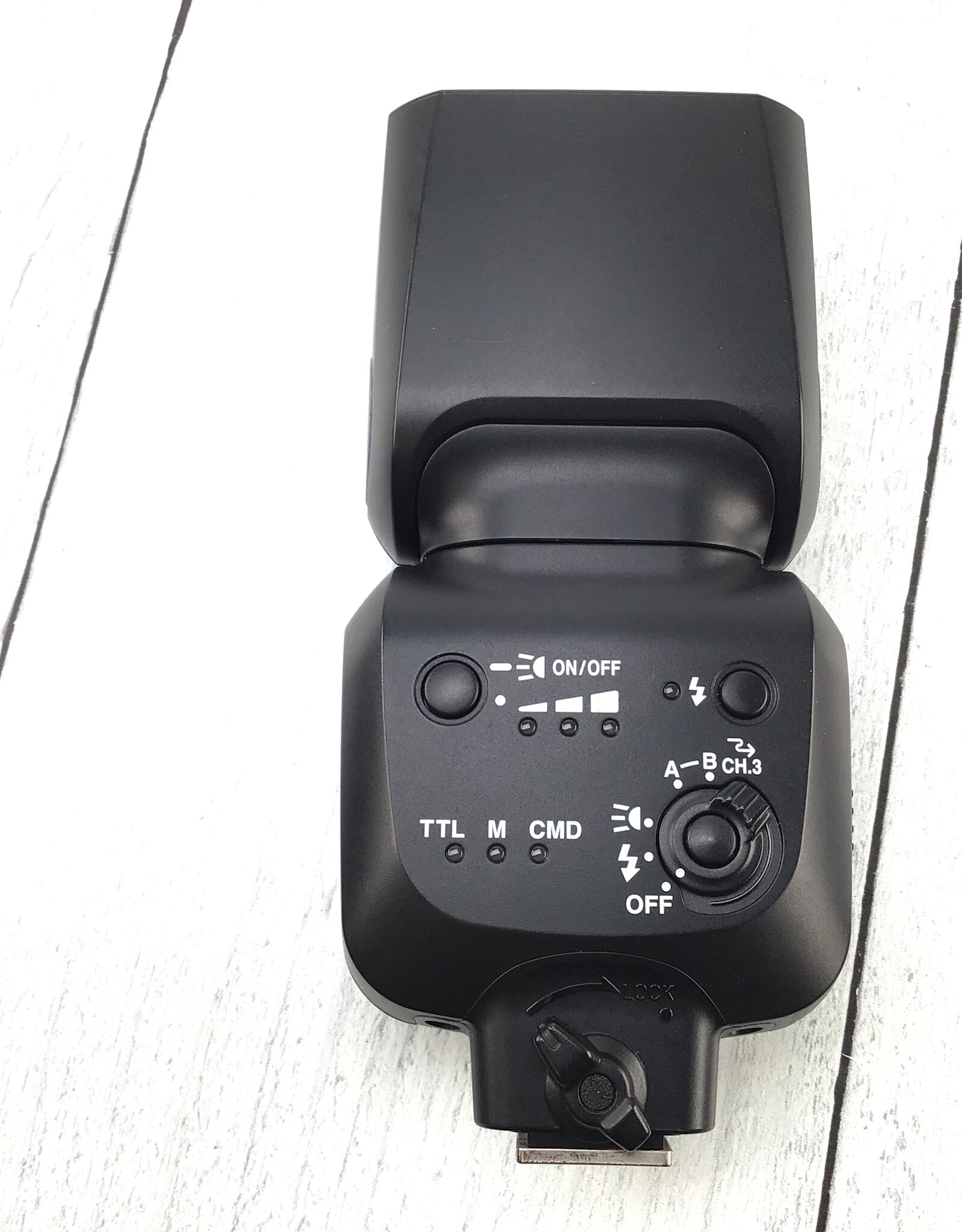 NIKON Nikon Speedlight SB-500 Flash Used Good