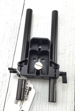 SmallRig SmallRig Base Plate with Rails Used Good