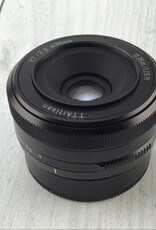 FUJI TTArtisan 27mm f2.8 Lens for Fuji X Used Good