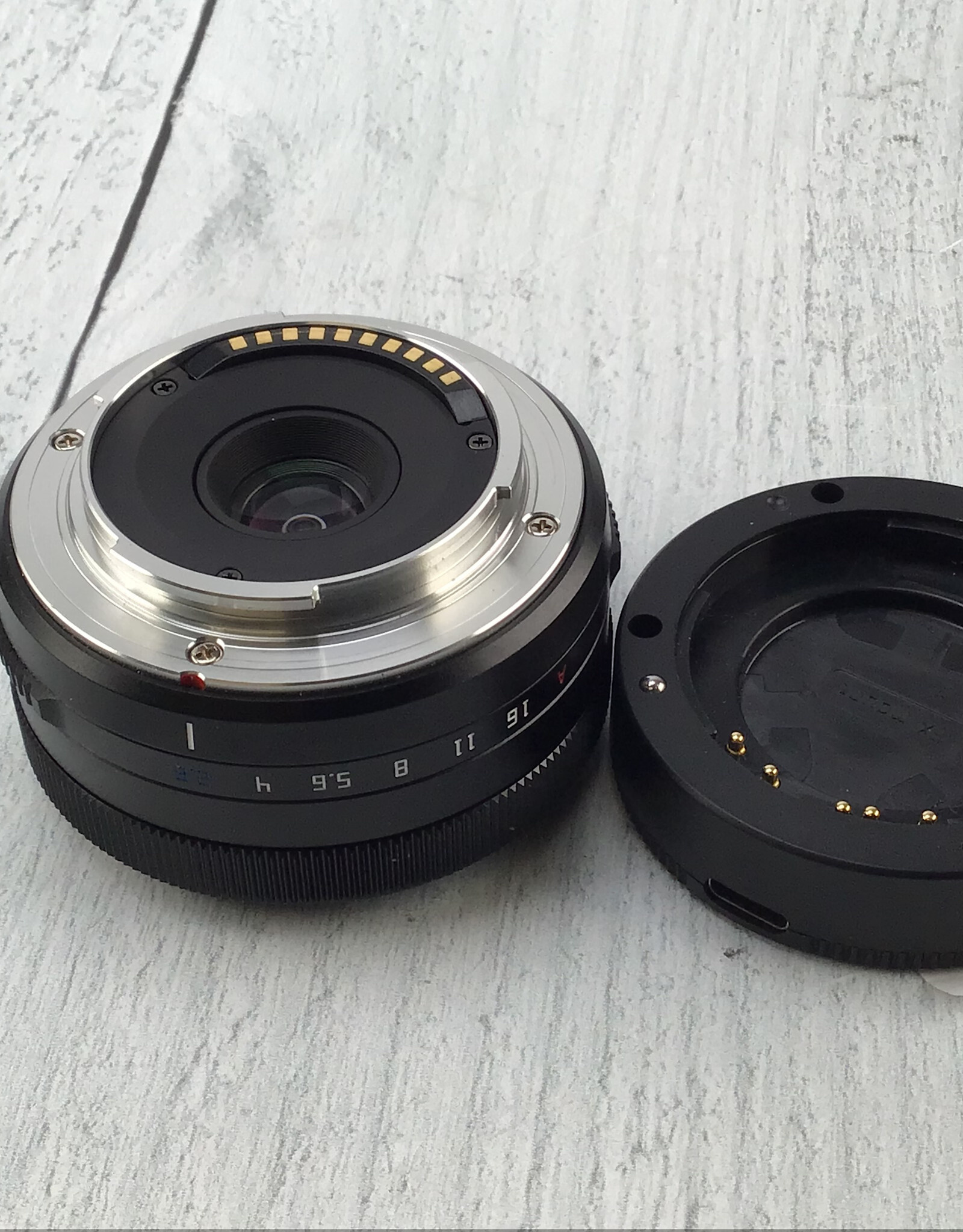 FUJI TTArtisan 27mm f2.8 Lens for Fuji X Used Good