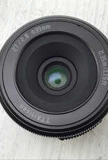 FUJI TTArtisan 27mm f2.8 Lens for Fuji X Used Good